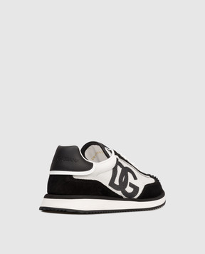 Dolce&Gabbana DG CUSHION combination sneakers CK2288A5355