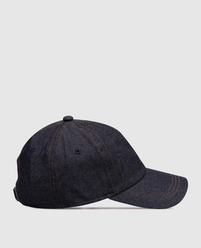 Trussardi Blue cap E004C000010NXHB02D00