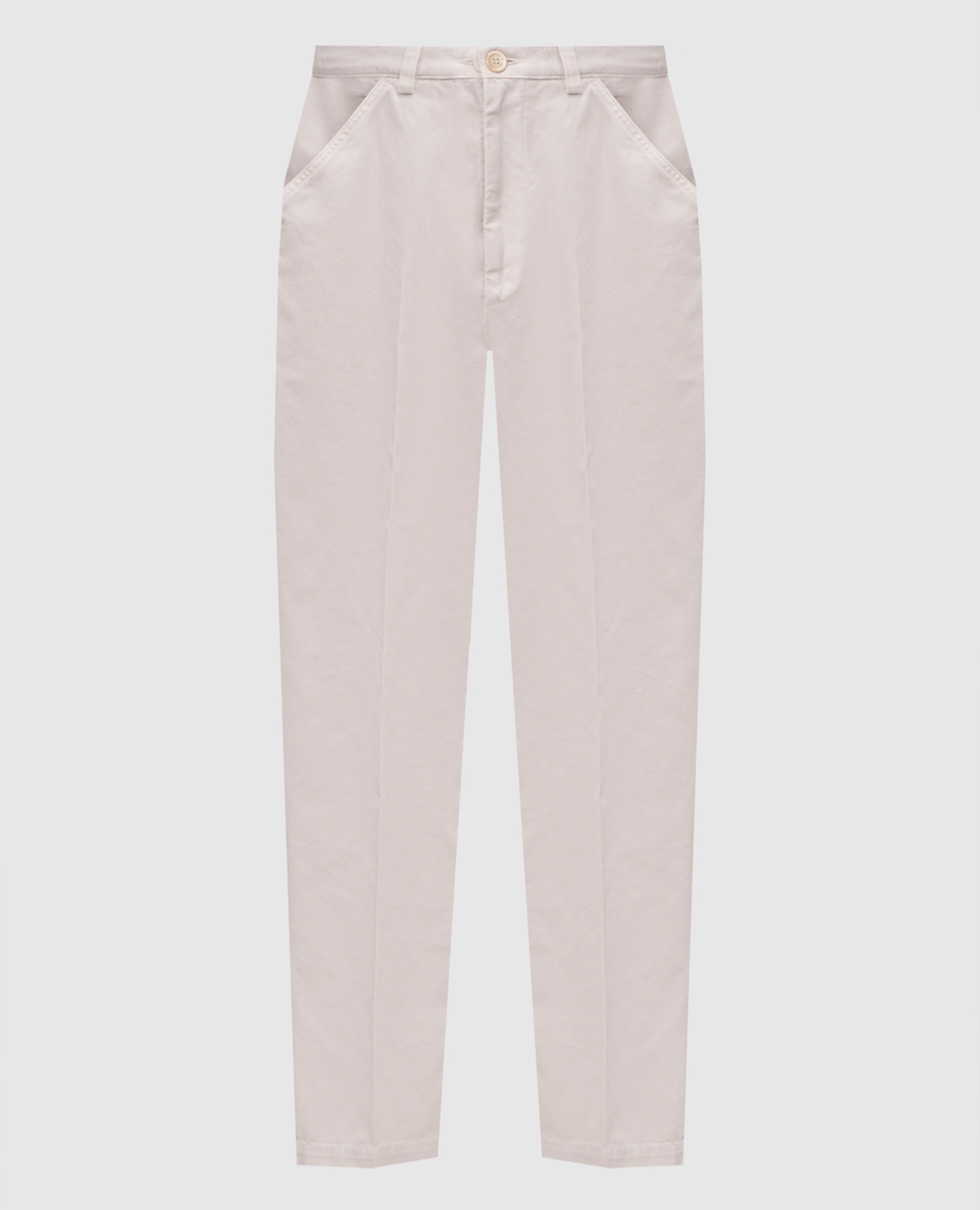 Beige pants
