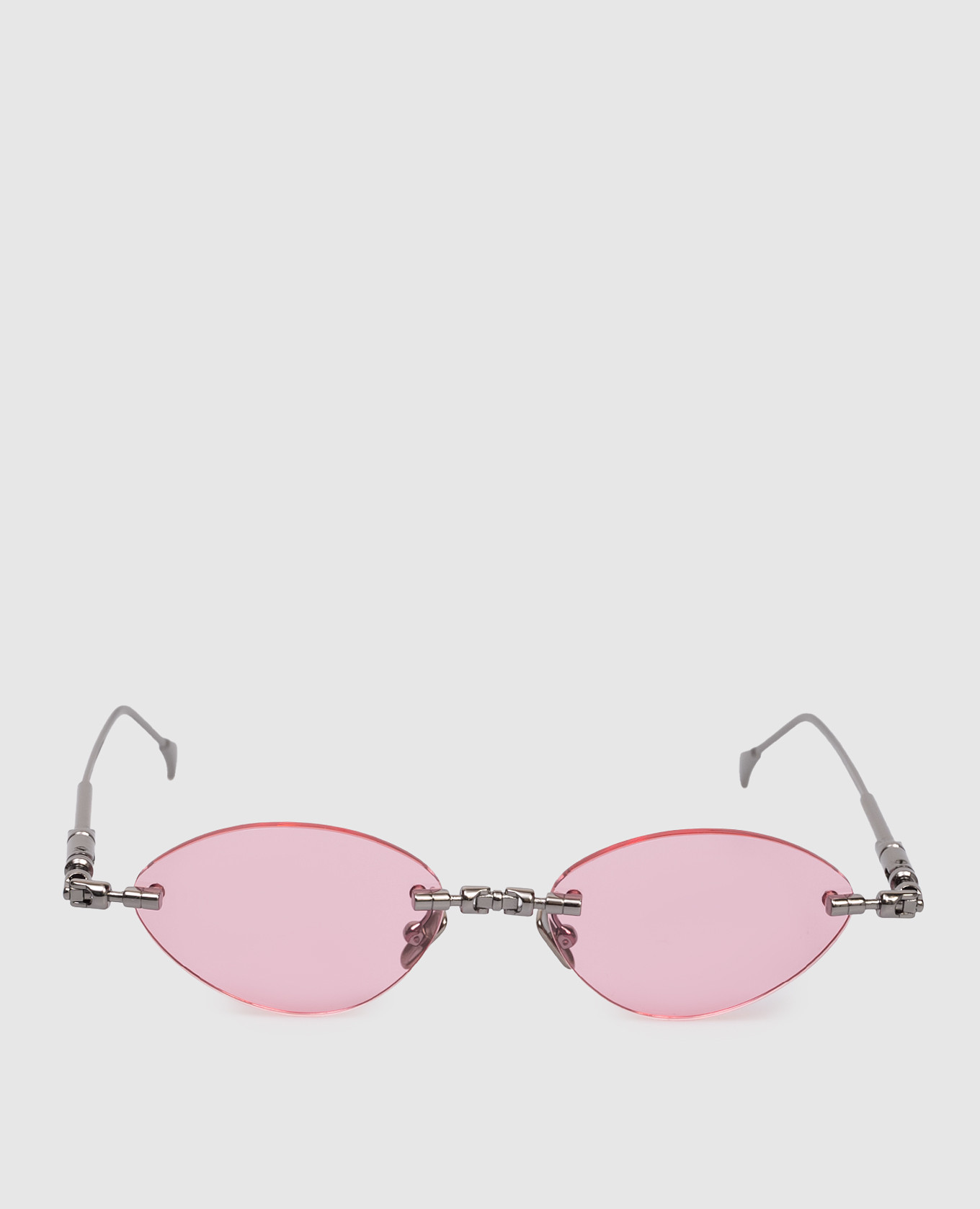 

Silver Sunglasses H65 Kuboraum