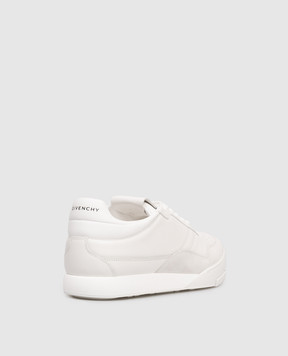 Givenchy Yard white leather sneakers BH00B5H1X4