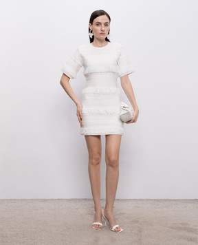 Simkhai Torrance white dress 2262212K