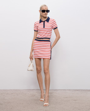 Simkhai Striped polo 2262914ST