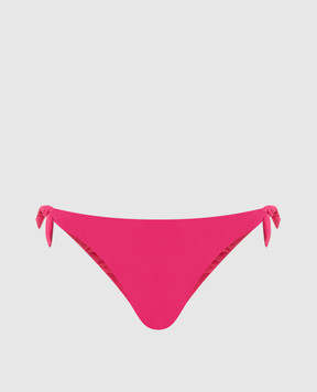 Fisico Pink swimsuit panties CS09M0