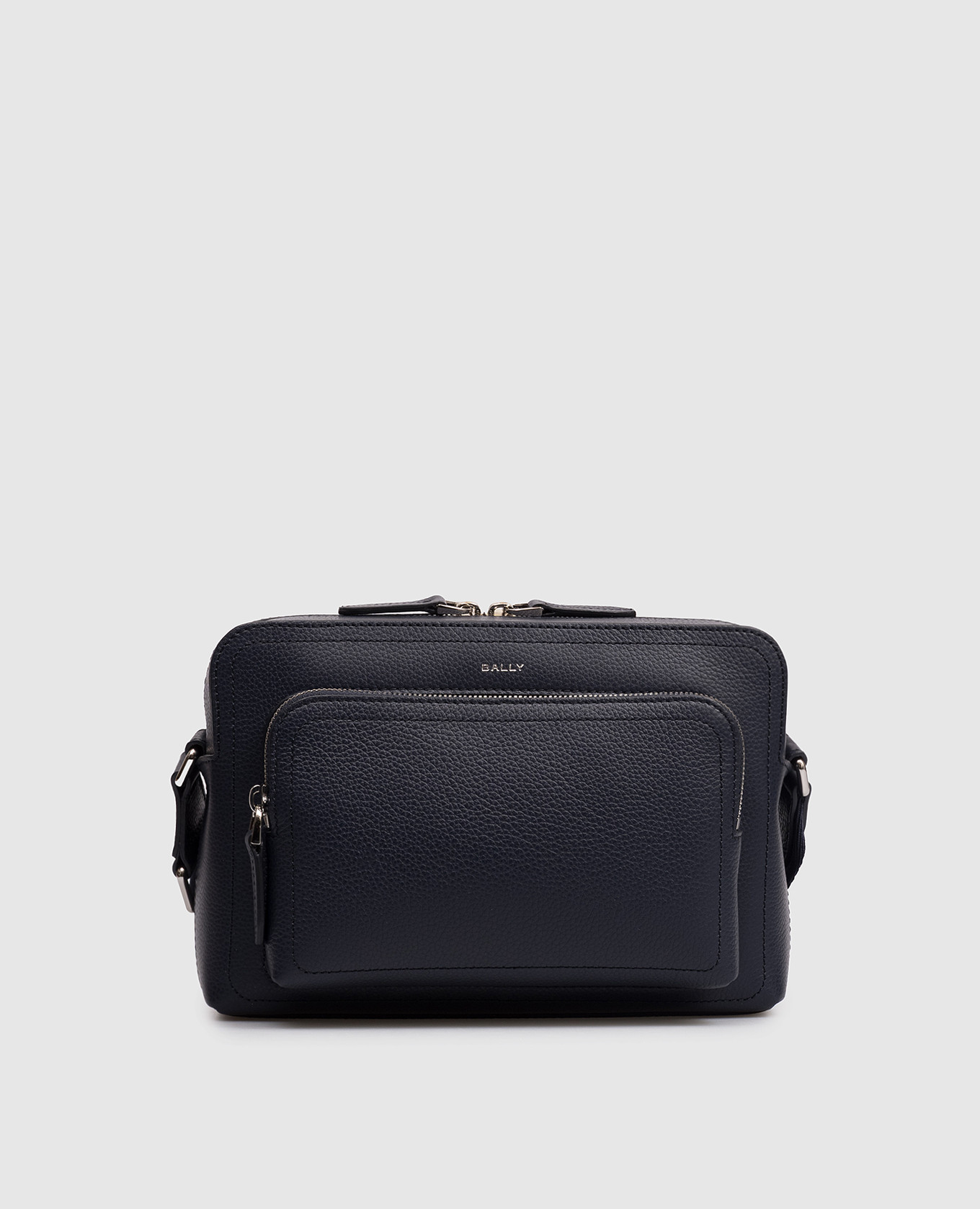 

Blue Capitol leather bag Bally