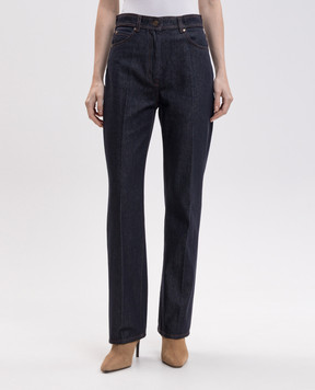 Max Mara ABBONO blue jeans MXMABBONO