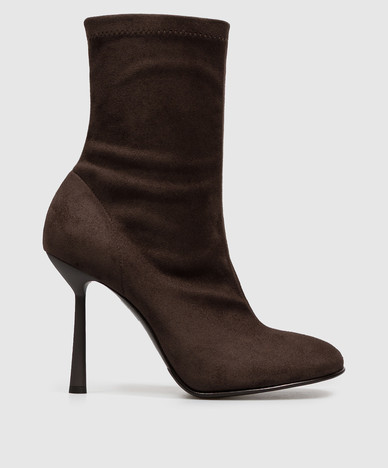 Botines marrones Karlie