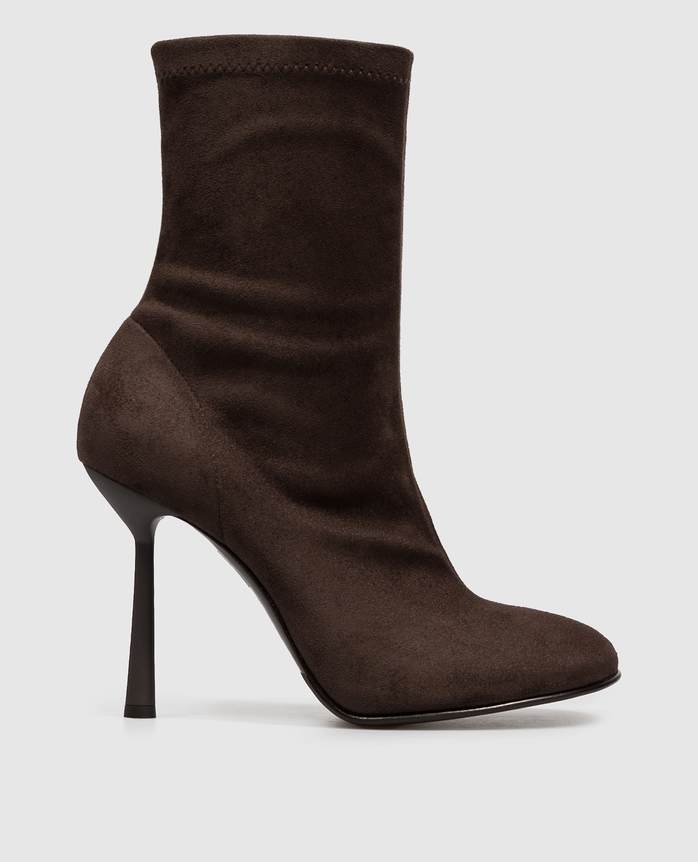 Brown Karlie ankle boots