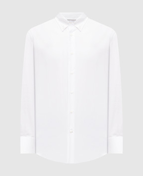 Brunello Cucinelli White cotton shirt ME6251766