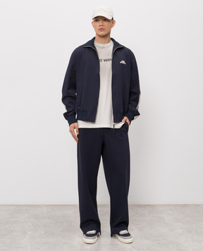 Axel Arigato Chase blue sports jacket A3952001