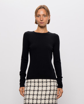 Twinset Black jumper 262TT3330