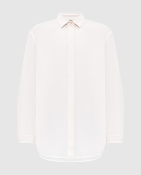 Fear of God Ivory shirt with wool FG9M60602OXF