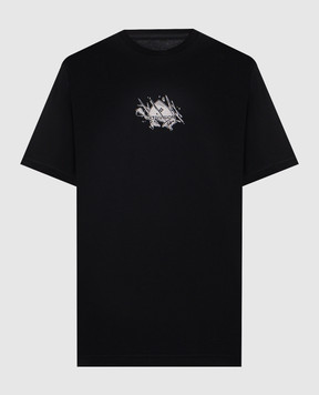 Riotdivision Black RD-Torts T-shirt TRADITIONOFRIOT