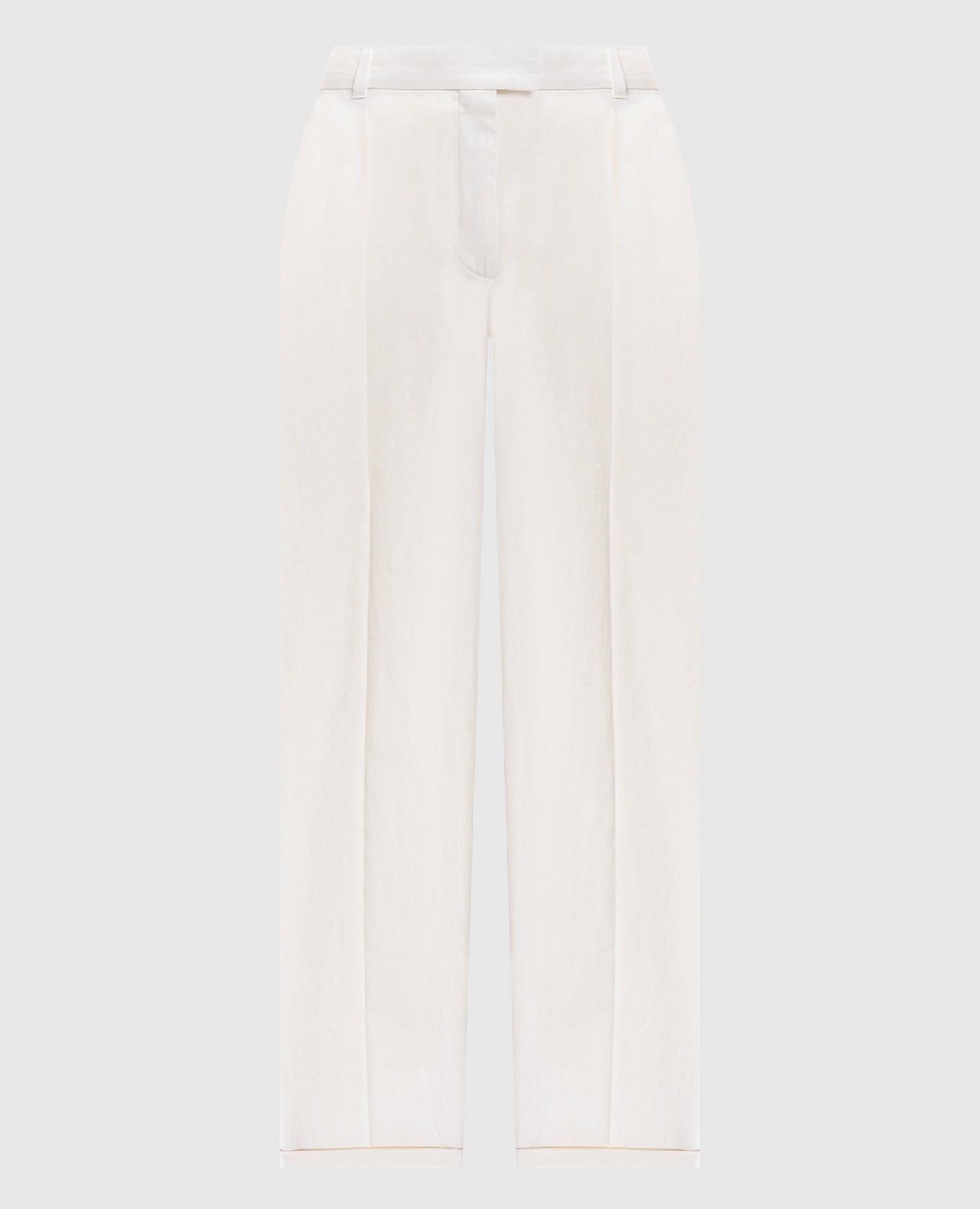 

Neriah white pants The Row