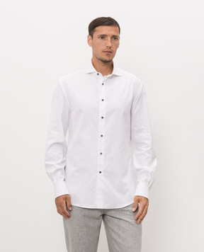 Brunello Cucinelli White shirt MR620S1898