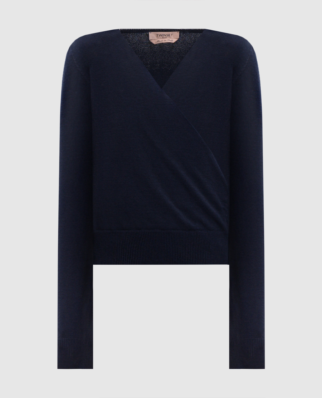 Blue jumper