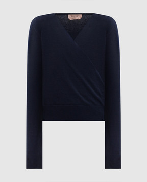 Twinset Blue jumper 262TT3331