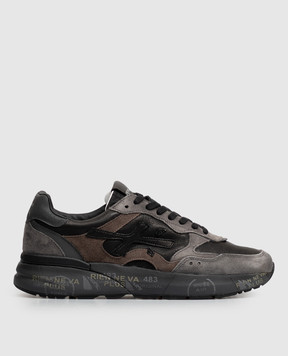 Premiata Black Mick sneakers MICK018452
