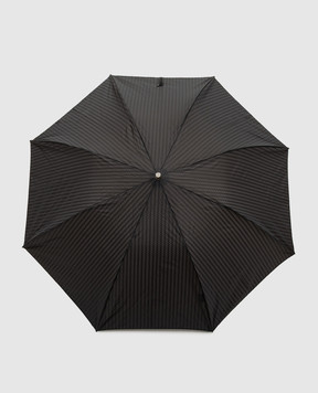 Pasotti Black Snake folding umbrella OMITUO64SRASO62771W31