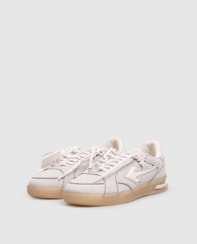 Off-White End Of Play grey sneakers OWIA28NZ26DEN001