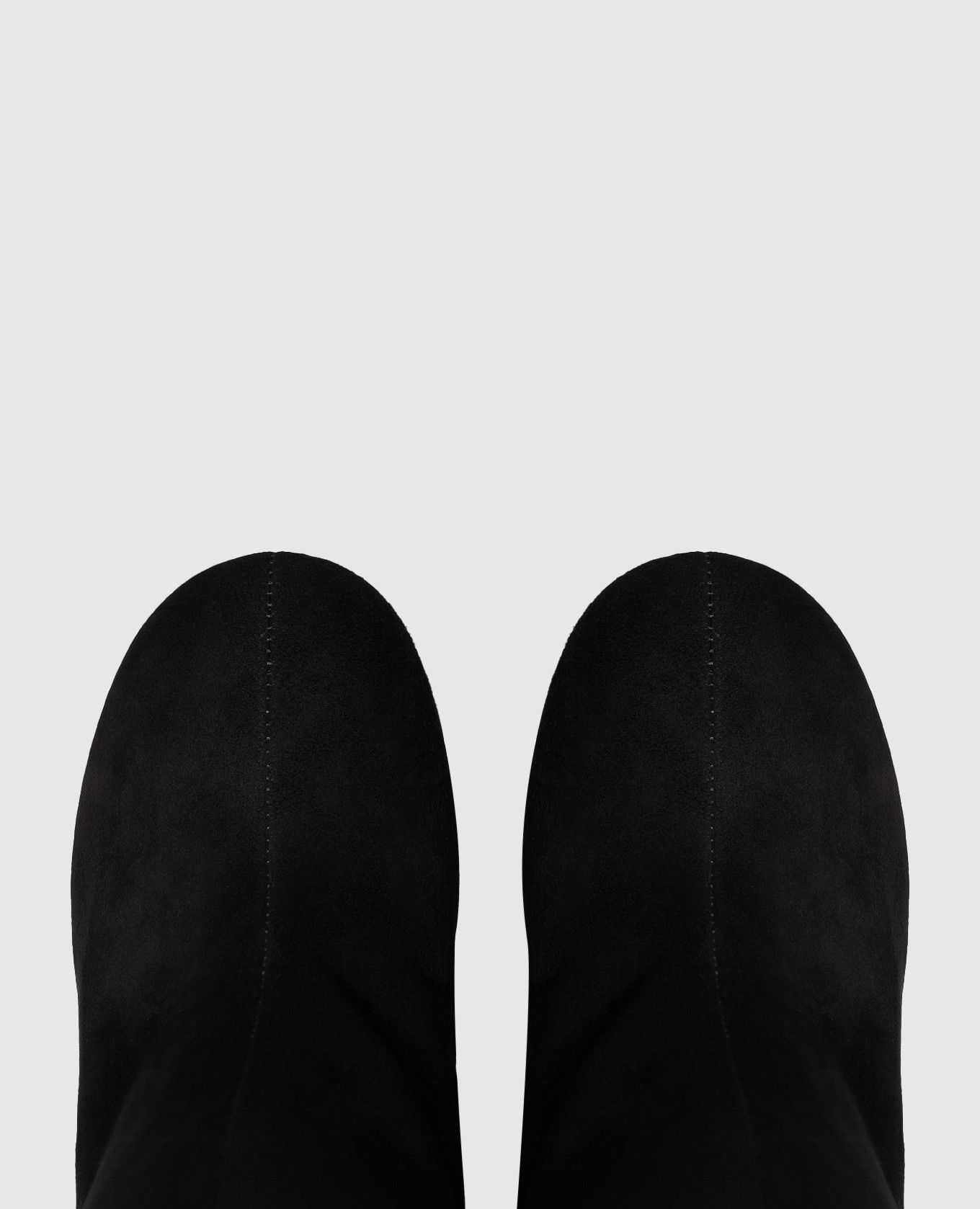 Black suede ankle boots Babe Pay Pls 4