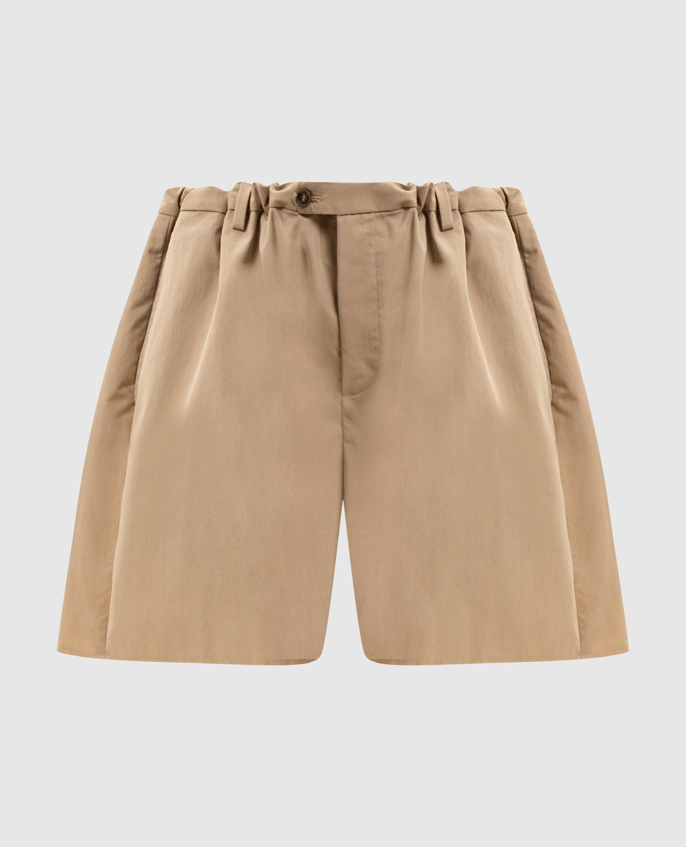 

Brown shorts Maison Margiela MM6