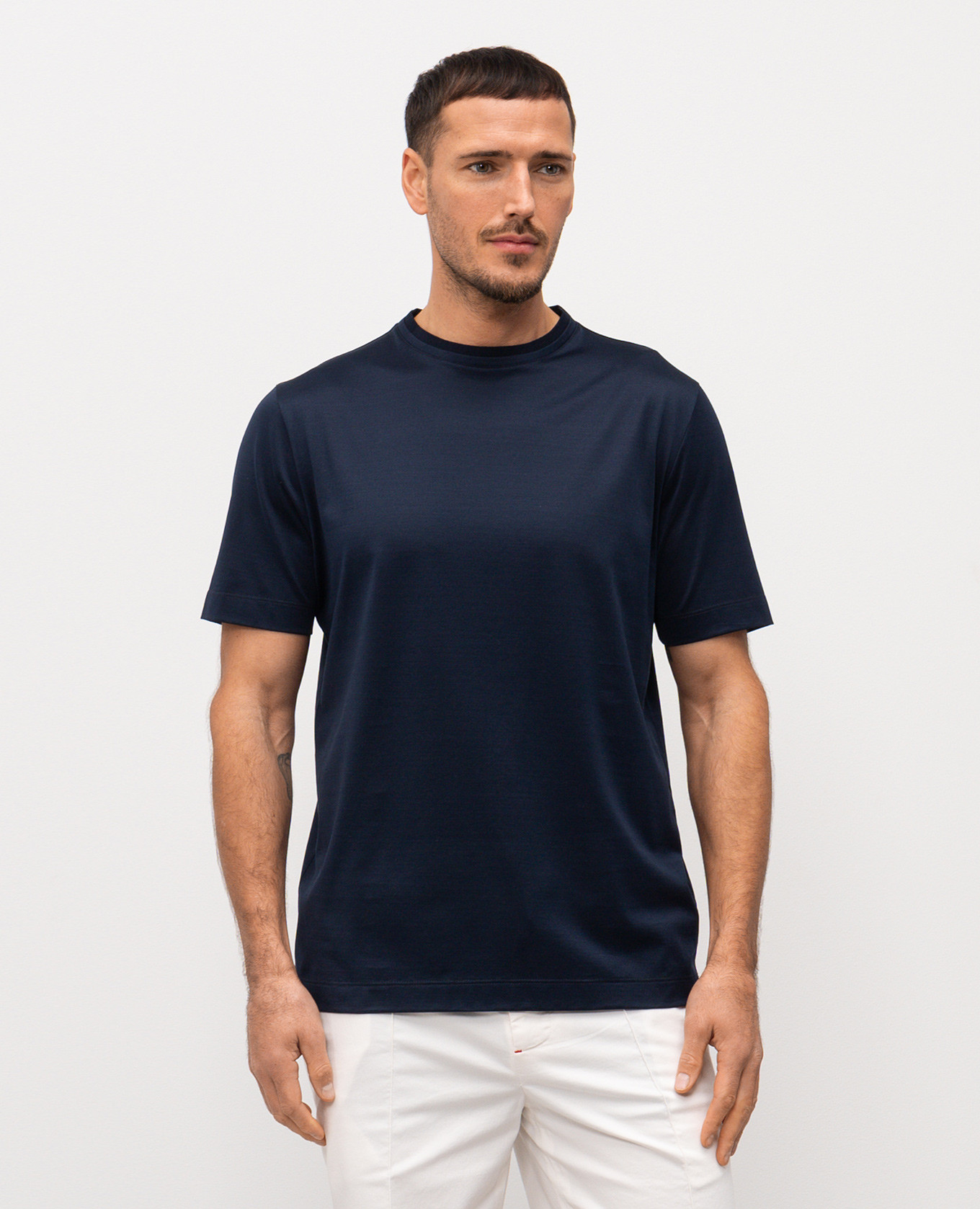 

Blue T-shirt Canali
