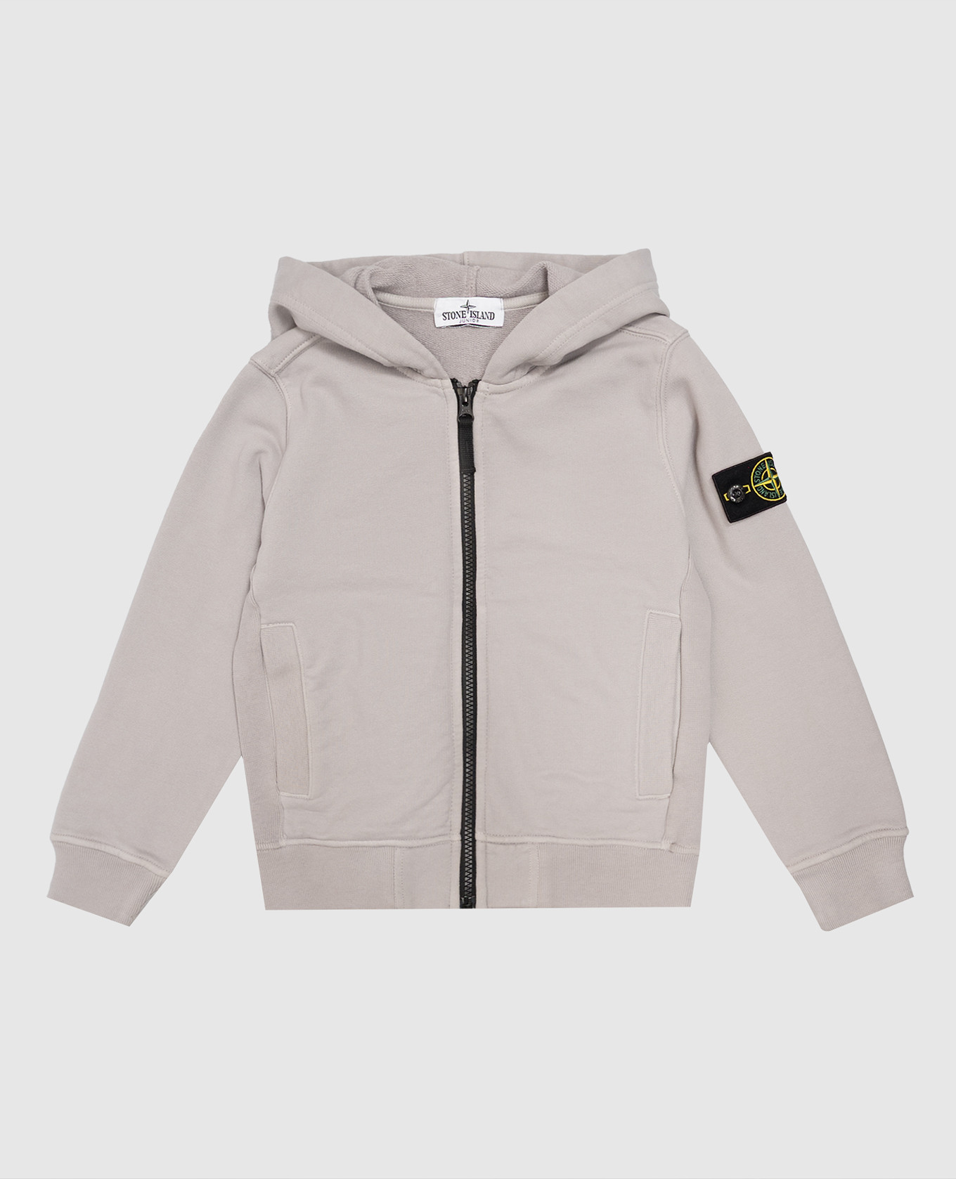 Children's gray sports jacket