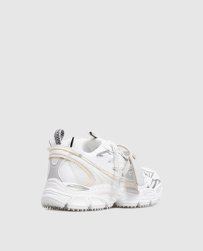 Off-White Be Right Back white sneakers M295C9F001