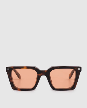 Off-White Reno brown sunglasses OW10046D2051