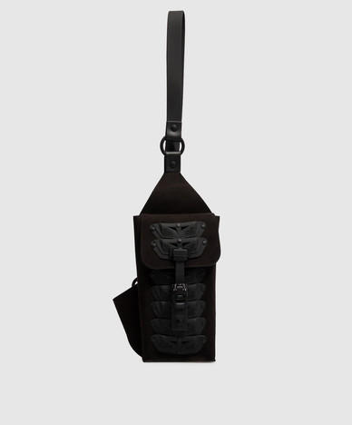 Brown Object U01 sling bag