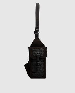 Innerraum Brown Object U01 sling bag U01BRBKPV00
