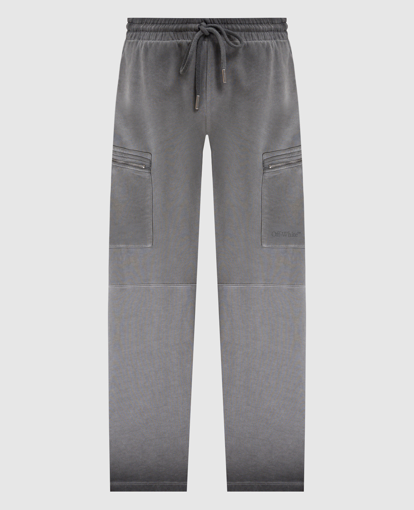 

Grey sweatpants with logo Off-White