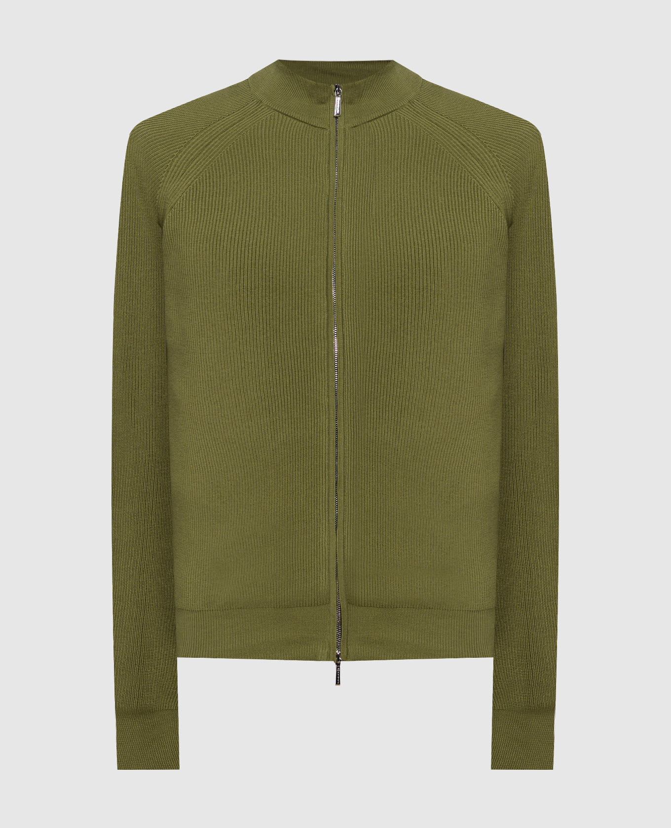 

Green Dean cardigan MooRER