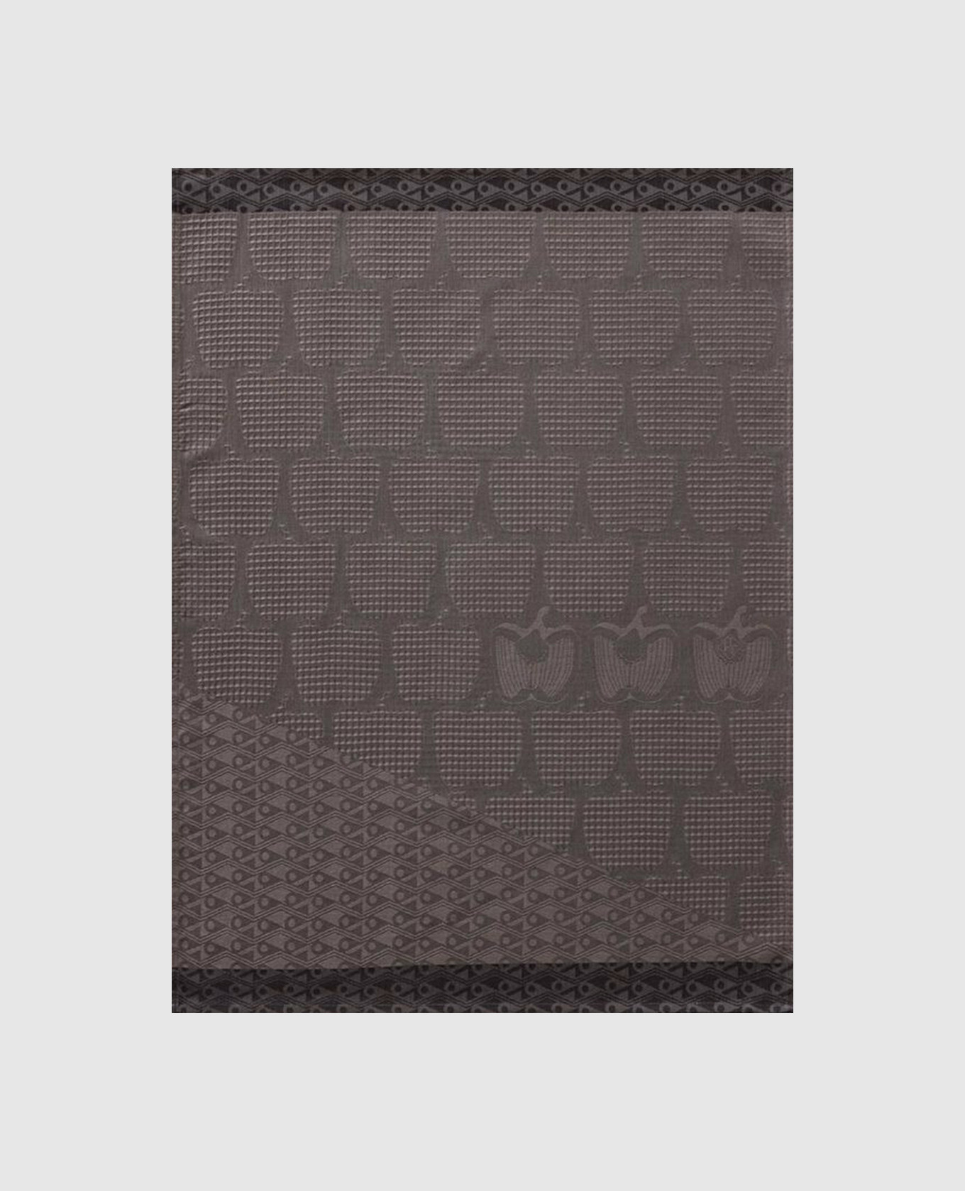 Braise grijze keukendoek