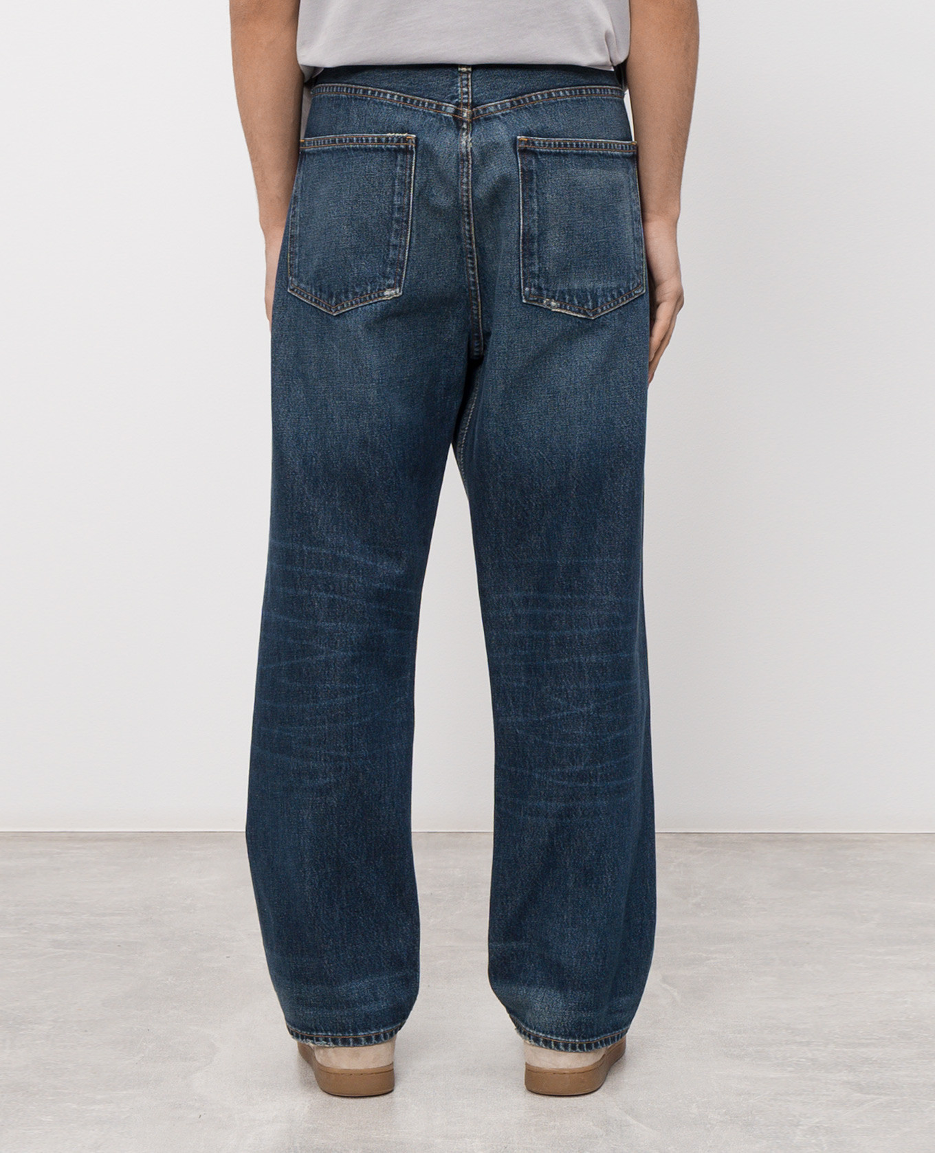 

90's blue jeans AGOLDE