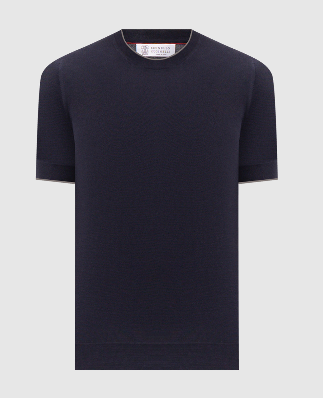 Blue T-shirt