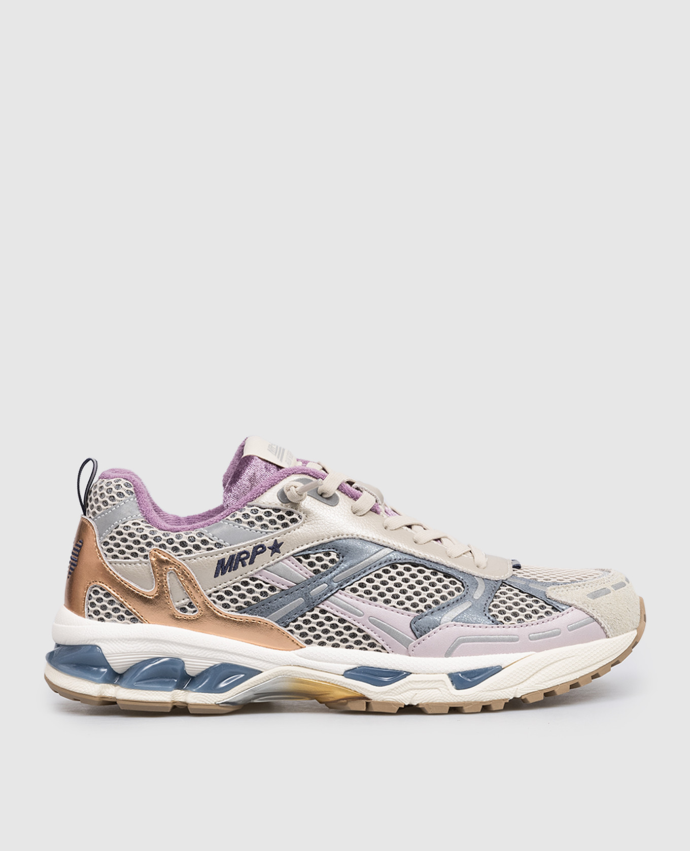 MELROSE combination sneakers