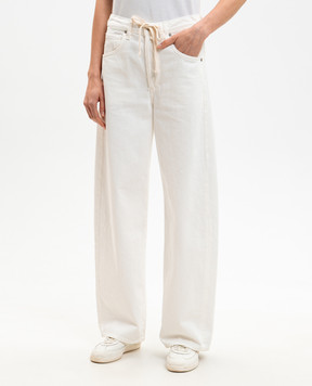 CITIZENS OF HUMANITY Brynn white jeans 2069B1185