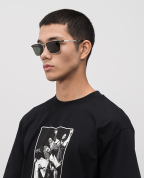 Saint Laurent JOE black sunglasses 843043Y9969