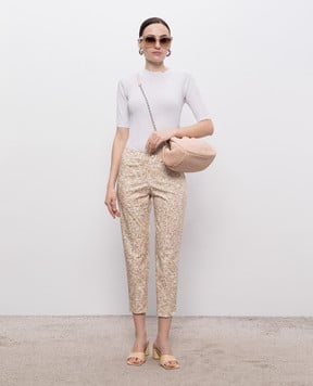 Peserico White top S99130F1809135