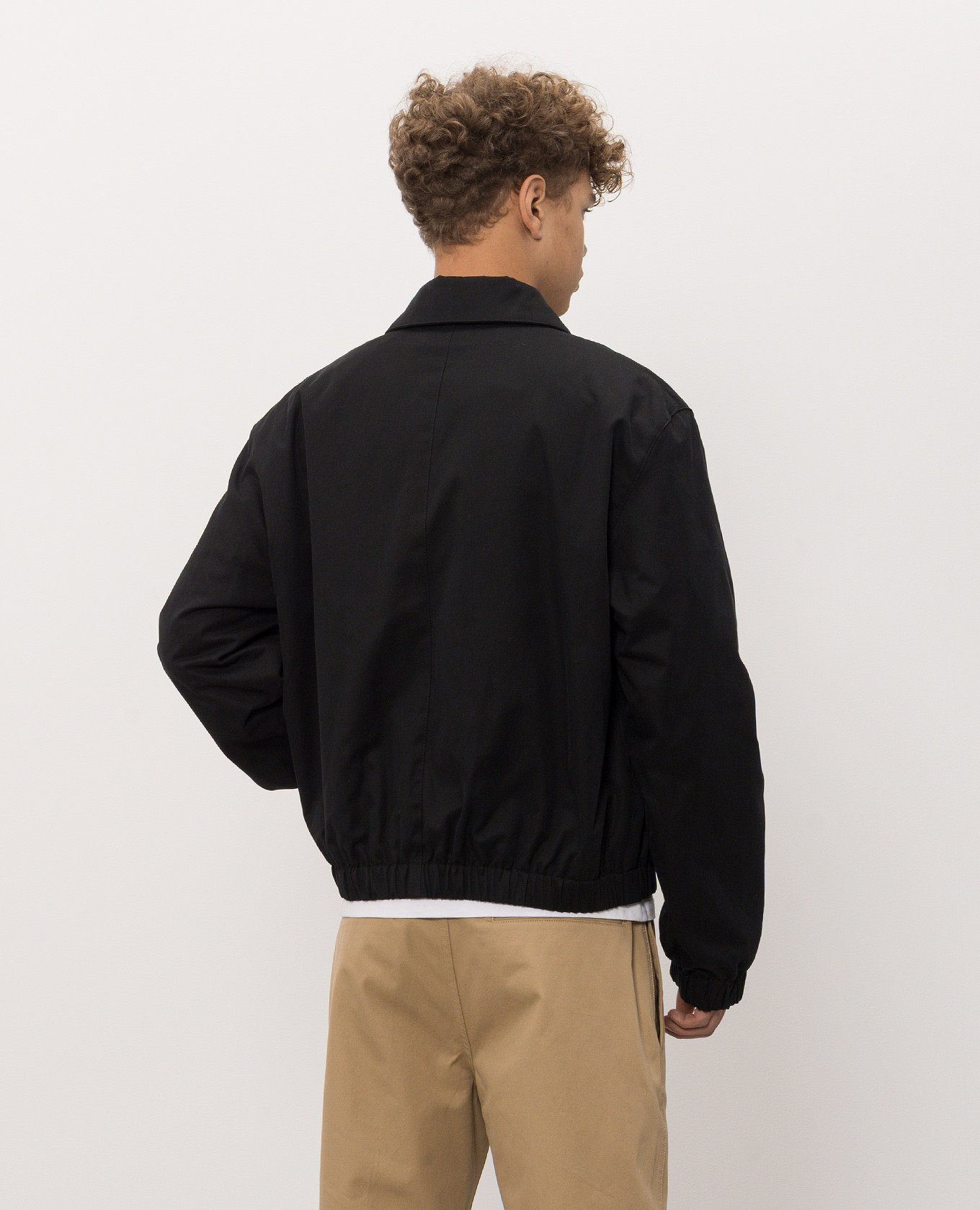 Black jacket Ami Paris 4