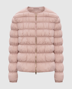 Herno Pink down jacket PI002186D12456Z