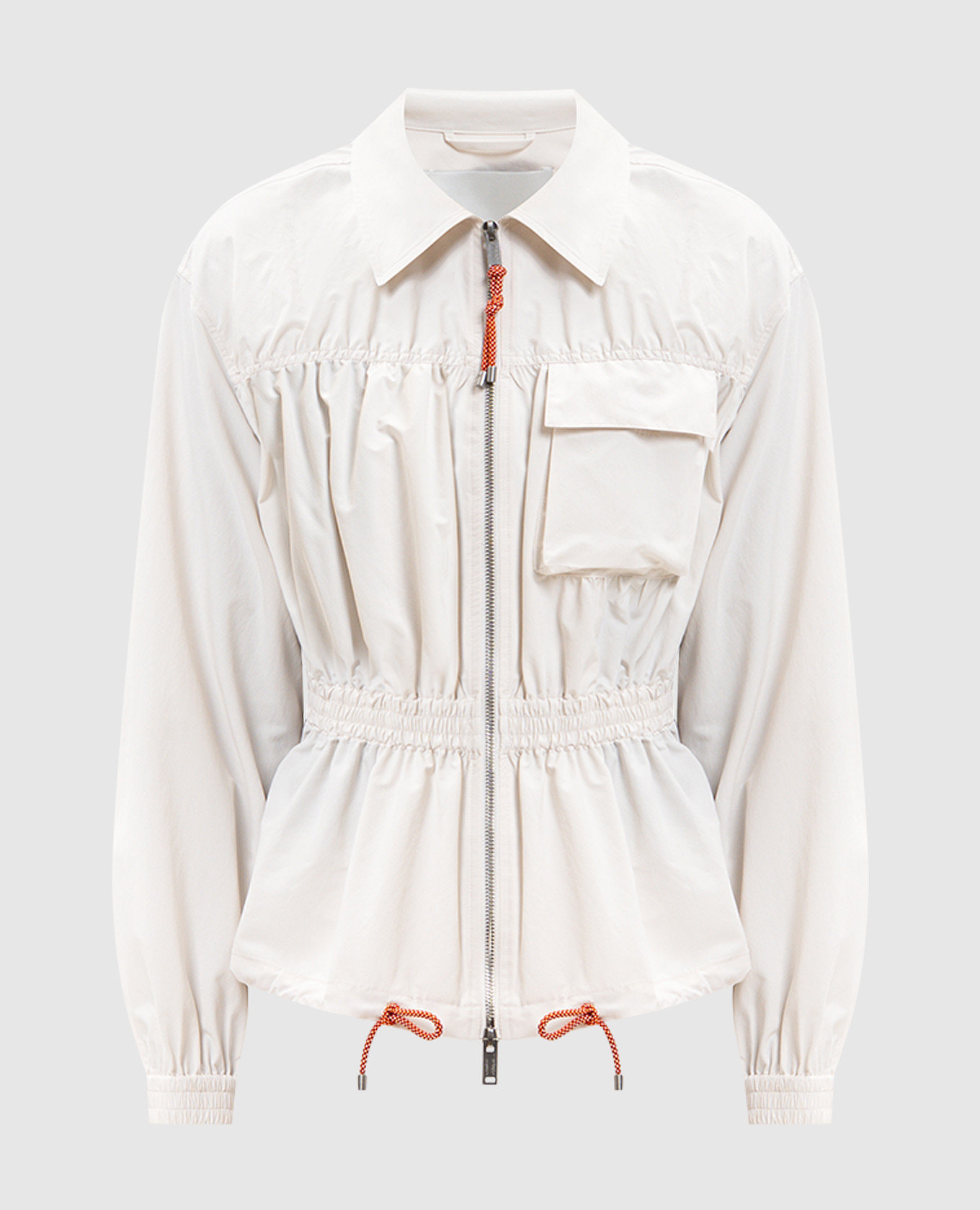 

White windbreaker 3.1 Phillip Lim