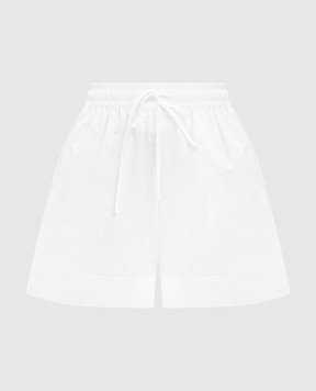 Solotre White shorts M1AB0062