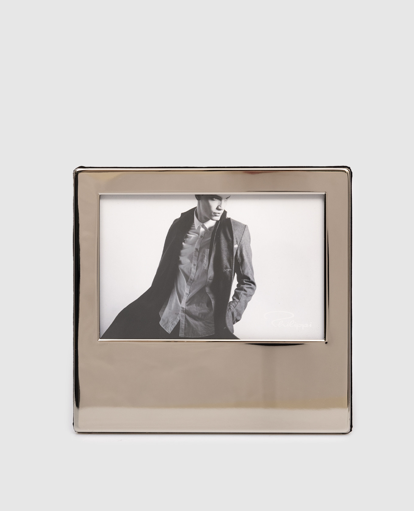 

EMILIO photo frame Philippi, Silver