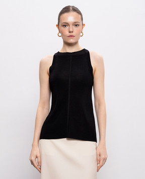 Loulou de Saison Black top OHANA OHANA