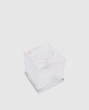 Treesseci Crystal napkin holder Elegance EL71ACRSL