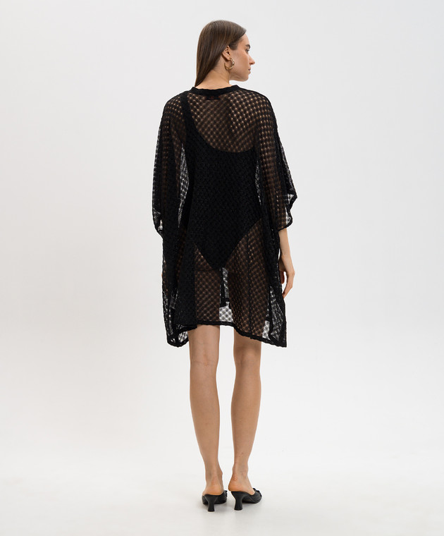 missoni dress beach Lamé Wave Maxi Dress
