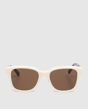 Saint Laurent Sunglasses M173 ivory A003E0Y9956